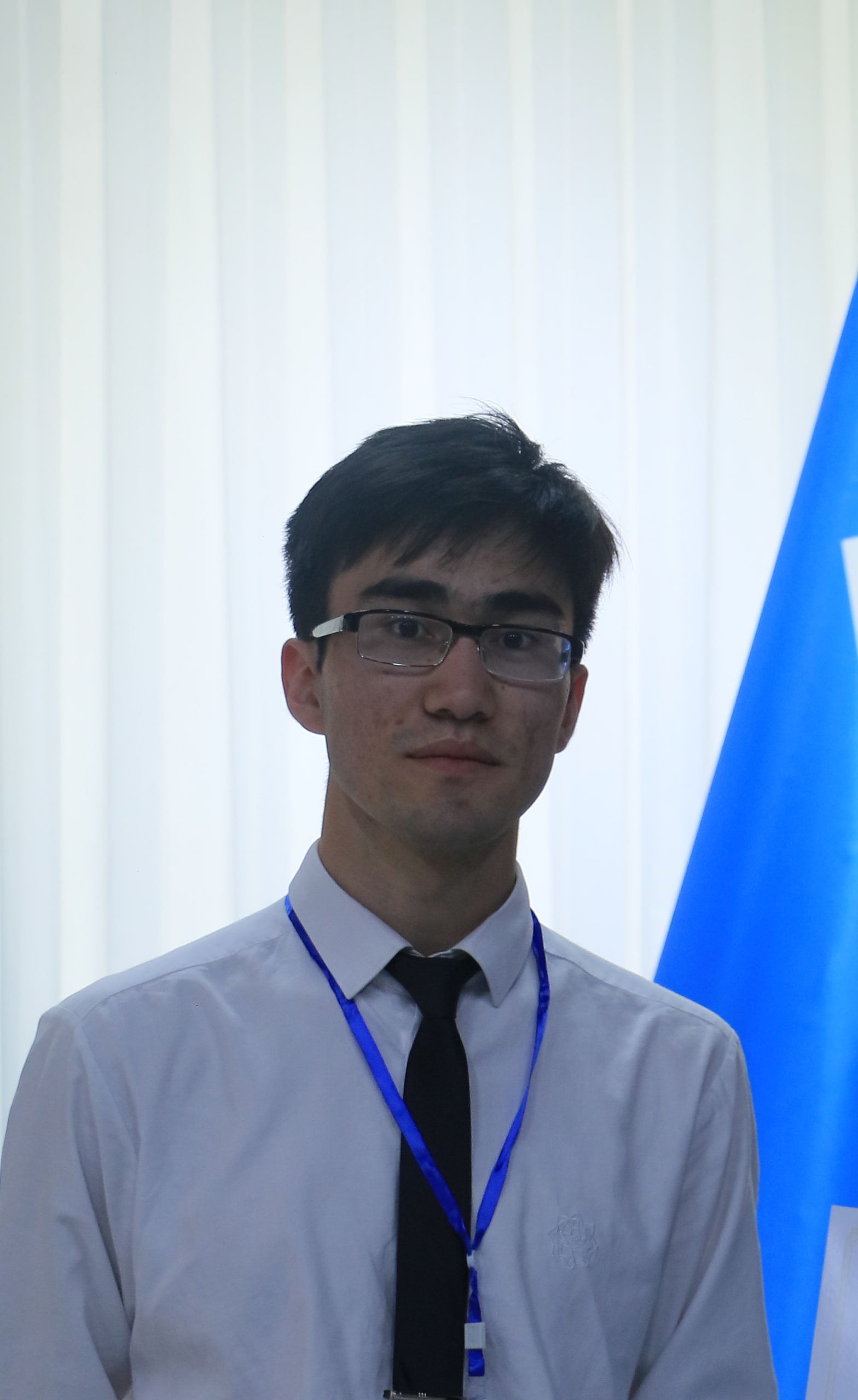 Muhammadjon Ozodjonov